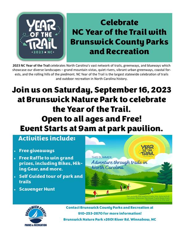 Brunswick County Parks & Recreation - Community Events